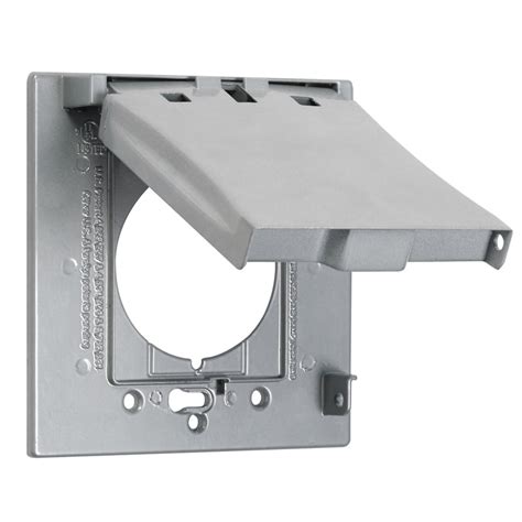 5x5 electrical box cover|replacement outdoor outlet box covers.